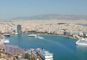 Ανακοίνωση της DPort Services για τον θάνατο εργαζόμενου στο λιμάνι του Πειραιά