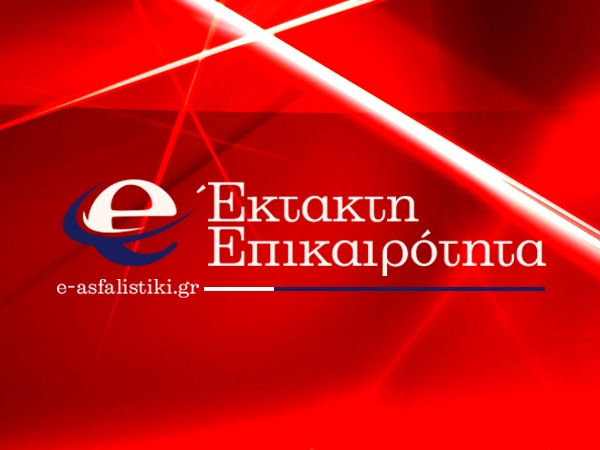 Ισχυρός σεισμός 5,9 στην Ελασσόνα - Αισθητός και στην Αττική