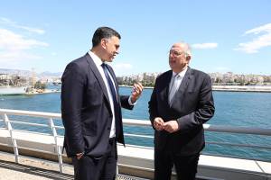 Β. Κικίλιας για παράνομη αλιεία από Τούρκους ψαράδες: «Ζητούμε από την Ευρωπαϊκή Ένωση να παρέμβει»