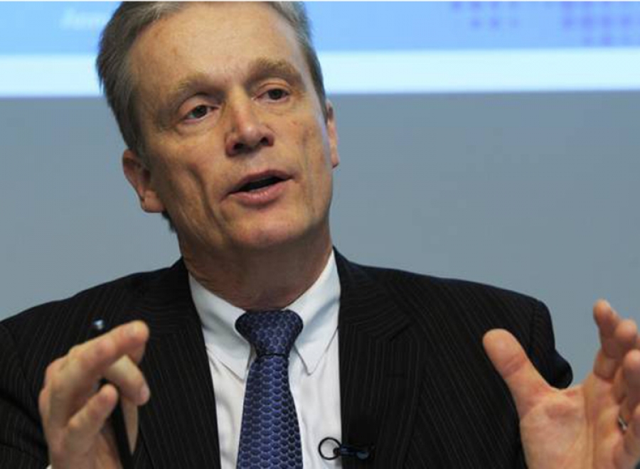 Stefan Lippe, former Swiss Re's CEO, died of complications from COVID-19