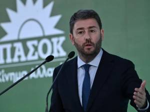 Στις 18:30 στην Πρόεδρο της Δημοκρατίας ο Νίκος Ανδρουλάκης
