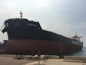 Diana Shipping Inc. Announces Time Charter Contract for m/v Seattle With Pacbulk