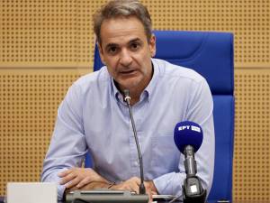 Μητσοτάκης: Από τη Δευτέρα οι αιτήσεις στην πλατφόρμα Αρωγής – Όλα τα μέτρα για τους πληγέντες
