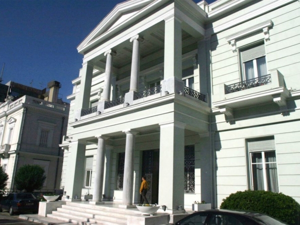 Κλιμακώνει τις διπλωματικές κινήσεις η Αθήνα