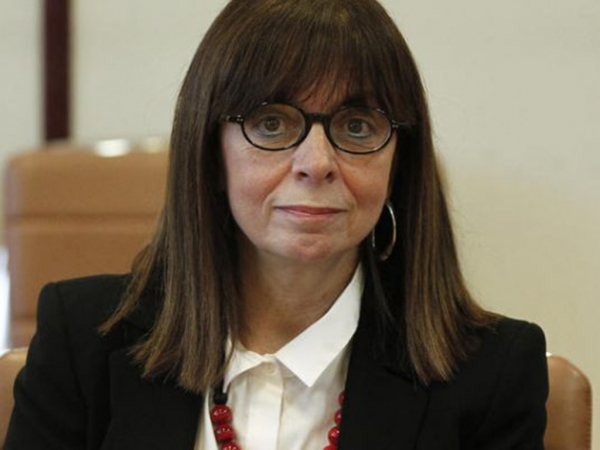 «Ναι» από ΣΥΡΙΖΑ στην υποψηφιότητα Σακελλαροπούλου για ΠτΔ - Στις 22 Ιανουαρίου η εκλογή