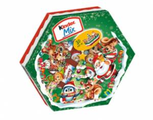Ο ΕΦΕΤ ανακαλεί σοκολατάκια Kinder από τα LIDL