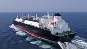 Alpha Gas: Παρέλαβε το νεότευκτο LNG Energy Pacific