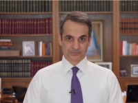 Διάγγελμα Μητσοτάκη την Τετάρτη