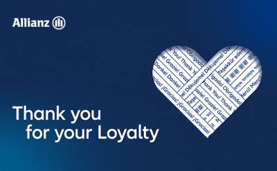 Η Allianz αναδεικνύεται Loyalty Leader για 9η συνεχόμενη χρονιά, σύμφωνα με τον Δείκτη Ικανοποίησης Πελατών NPS