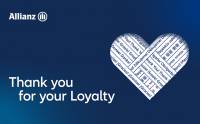 Η Allianz αναδεικνύεται Loyalty Leader για 9η συνεχόμενη χρονιά, σύμφωνα με τον Δείκτη Ικανοποίησης Πελατών NPS