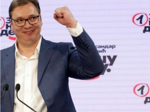 Σερβία: Ιστορική νίκη για τον Αλεξάνταρ Βούτσιτς