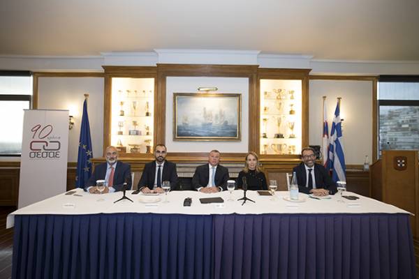 ΣΕΣΑΕ: Πόλος Έλξης του ασφαλιστικού κλάδου άλλη μια Ημερίδα ESG
