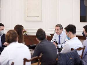 Μητσοτάκης: ΣΔΙΤ και «ελεγχόμενα ενοίκια» για να στηριχθούν νέα νοικοκυριά