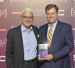 Βράβευση της INTERAMERICAN για το Medi ON στα Mobile Excellence Awards