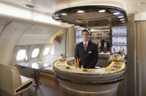 H νέα Premium Economy Θέση της Emirates