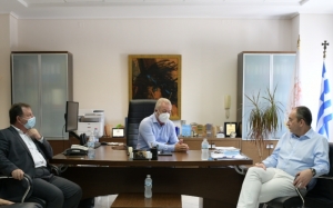 Γ. Πλακιωτάκης: Με διάλογο και συνεννόηση προχωρεί η αξιοποίηση του λιμανιού στην Ηγουμενίτσα