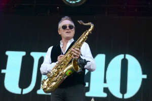 Πέθανε ο Brian Travers των UB40