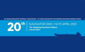 “20th NAVIGATOR – The Shipping Decision Makers Forum”