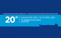 “20th NAVIGATOR – The Shipping Decision Makers Forum”