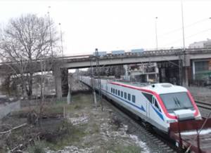 Η ΕΡΓΟΣΕ παρέδωσε 190 χλμ. γραμμής στον άξονα Αθήνα - Θεσσαλονίκη -Προμαχώνας