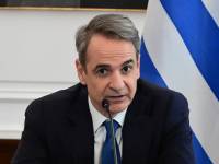 Κ. Μητσοτάκης: Η Ελλάδα γυρίζει σελίδα στον ενεργειακό τομέα και εξάγει το πλεόνασμα