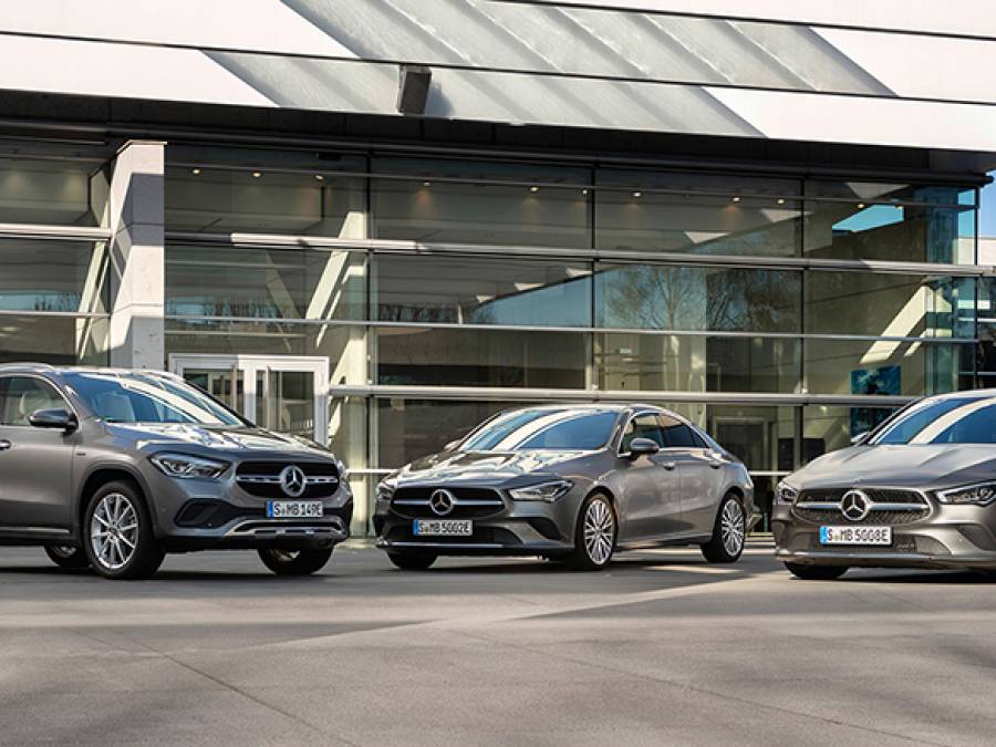 Νέα ρεκόρ πωλήσεων για Mercedes Maybach, AMG και G-Class το 2021