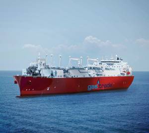 Συμφωνία Gastrade - Venture Global για LNG στην Αλεξανδρούπολη