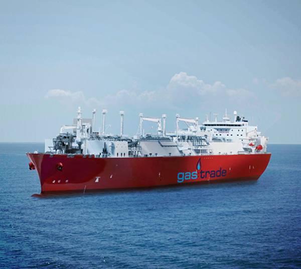 Συμφωνία Gastrade - Venture Global για LNG στην Αλεξανδρούπολη