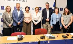 Υπουργείο Υγείας: Πρώτη συνεδρίαση της Εθνικής Επιτροπής Διατροφής για τα τρόφιμα στα κυλικεία