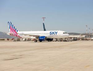 SKY express: Στρατηγική συνεργασία με την Emirates