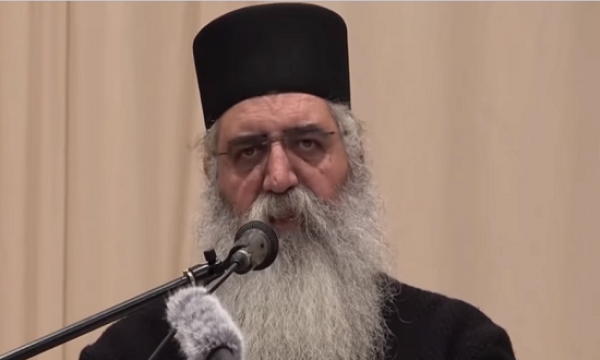 Θετικός στον κορωνοϊό ο Μητροπολίτης Μόρφου Νεόφυτος