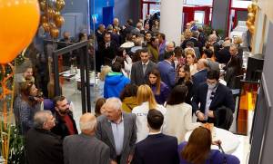 Νέο κατάστημα για την Παγκρήτια Τράπεζα στη Χίο