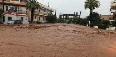 Μέχρι τις 30 Σεπτεμβρίου οι αιτήσεις για τις αποζημιώσεις στους πληγέντες της Εύβοιας