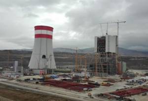 Σε δύο εβδομάδες η δοκιμαστική λειτουργία της νέας λιγνιτικής μονάδας «Πτολεμαΐδα V»