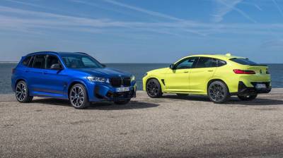 BMW: Υπερδιπλασιασμός πωλήσεων για τα αμιγώς ηλεκτρικά οχήματα στο 9μηνο