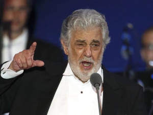 Θετικός στον κορωνοϊό ο Πλάθιντο Ντομίνγκο
