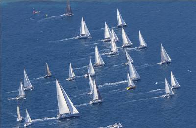 Η «Aegean Regatta 2022» ανοίγει πανιά με ρεκόρ 62 συμμετοχών στο Αιγαίο