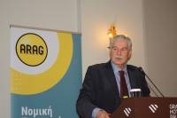 Ημερίδα συνεργατών ARAG στην Θεσσαλονίκη