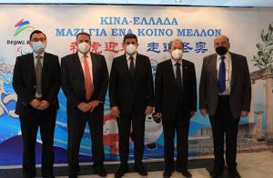 ΟΛΠ ΑΕ: Υπερήφανος Χρυσός Χορηγός της Ελληνικής Αποστολής στους Χειμερινούς Ολυμπιακούς Αγώνες στο Πεκίνο