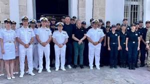 Β. Κικίλιας από Σάμο: «Με κάμερες drone και νέες προσλήψεις ενισχύουμε το Λιμενικό που παλεύει στο Αιγαίο»