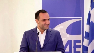 Ο δήμαρχος Μυκόνου επικεφαλής της αντιπροσωπείας στο Κογκρέσο Τοπικών και Περιφερειακών Αρχών του Συμβουλίου της Ευρώπης