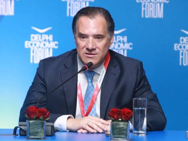 Άδ. Γεωργιάδης: Η Ελλάδα και επενδυτικός προορισμός, όχι μόνο φαρμακευτική αγορά