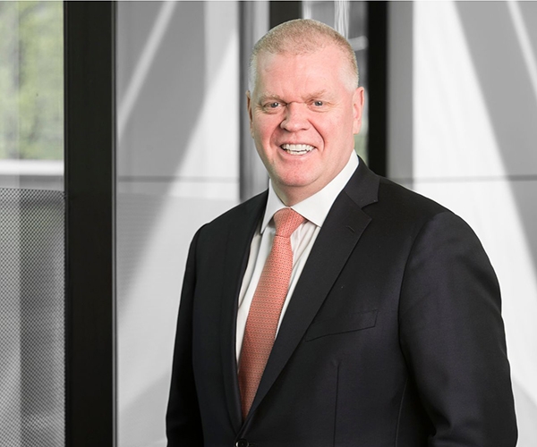 HSBC appoints Noel Quinn as Group Chief Executive