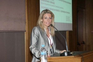 Μέλος του ΔΣ της ESMA η πρόεδρος της Επιτροπής Κεφαλαιαγοράς, Β. Λαζαράκου