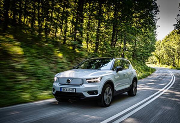 Volvo: Αύξηση 8,8% στις πωλήσεις 11μήνου 2021