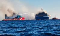 Blue Carrier 2: Διαβεβαιώσεις για αποζημιώσεις από την Attica Group