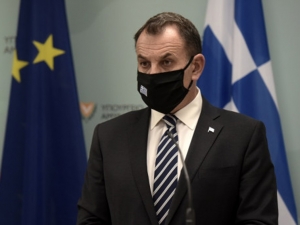 Επίσημη επίσκεψη ΥΠΕΘΑ Ν. Παναγιωτόπουλου στην Αίγυπτο