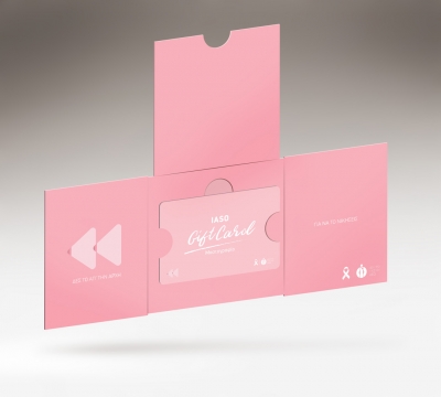 Το ΙΑΣΩ παρουσιάζει την “IASO Gift Card” για Μαστογραφία