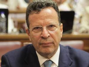 Διεγράφη ο Γιώργος Κύρτσος από τη ΝΔ