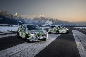 Η νέα μεγαλύτερη και πιο σπορ Skoda Fabia